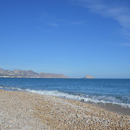 Albir Beach & Sea Apt El Albir Buitenkant foto