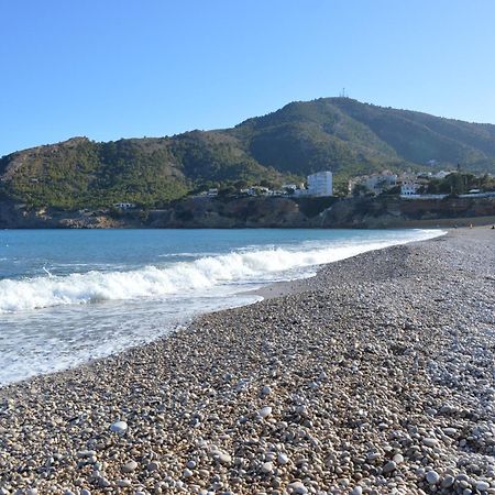 Albir Beach & Sea Apt El Albir Buitenkant foto