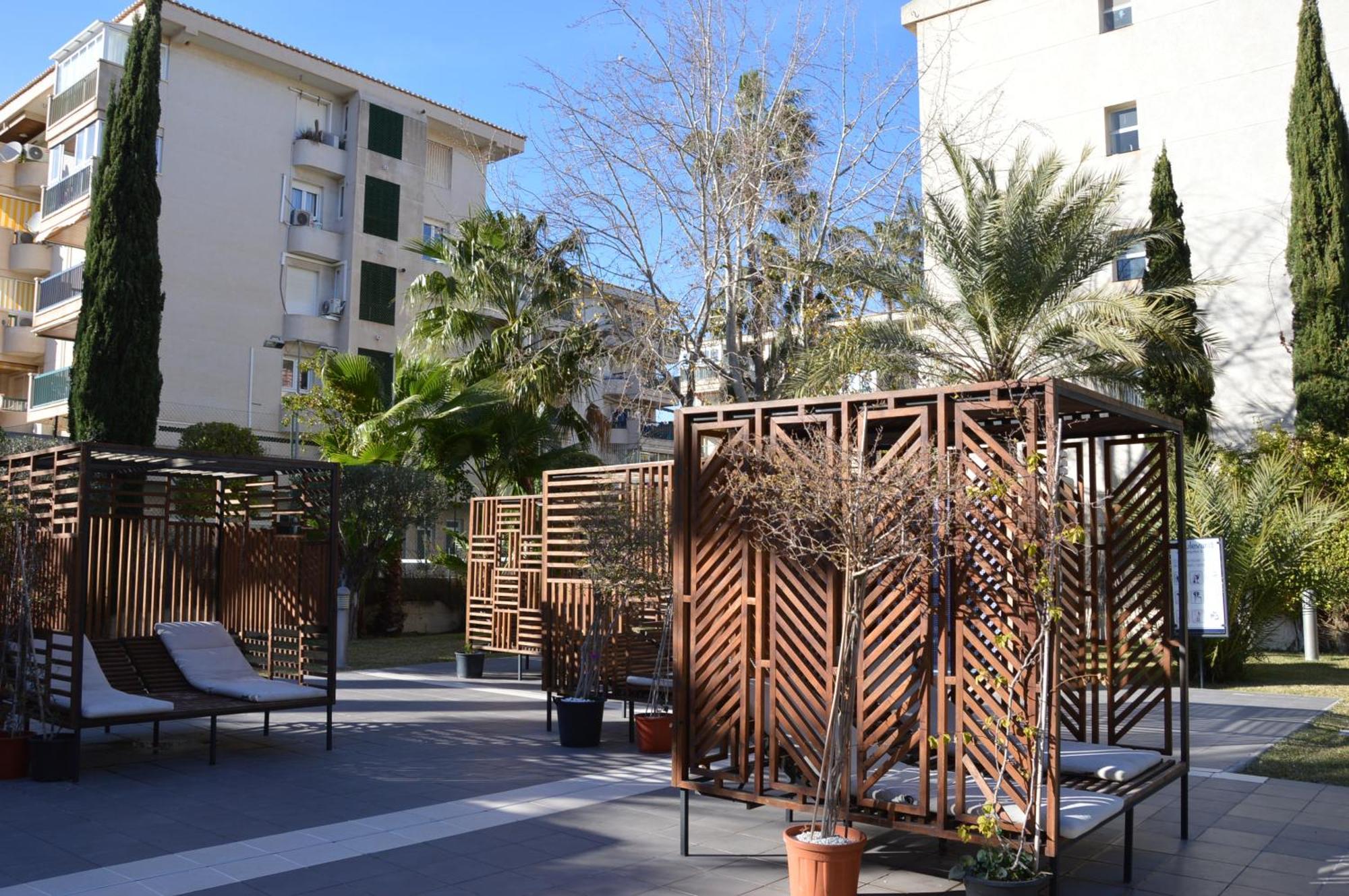 Albir Beach & Sea Apt El Albir Buitenkant foto