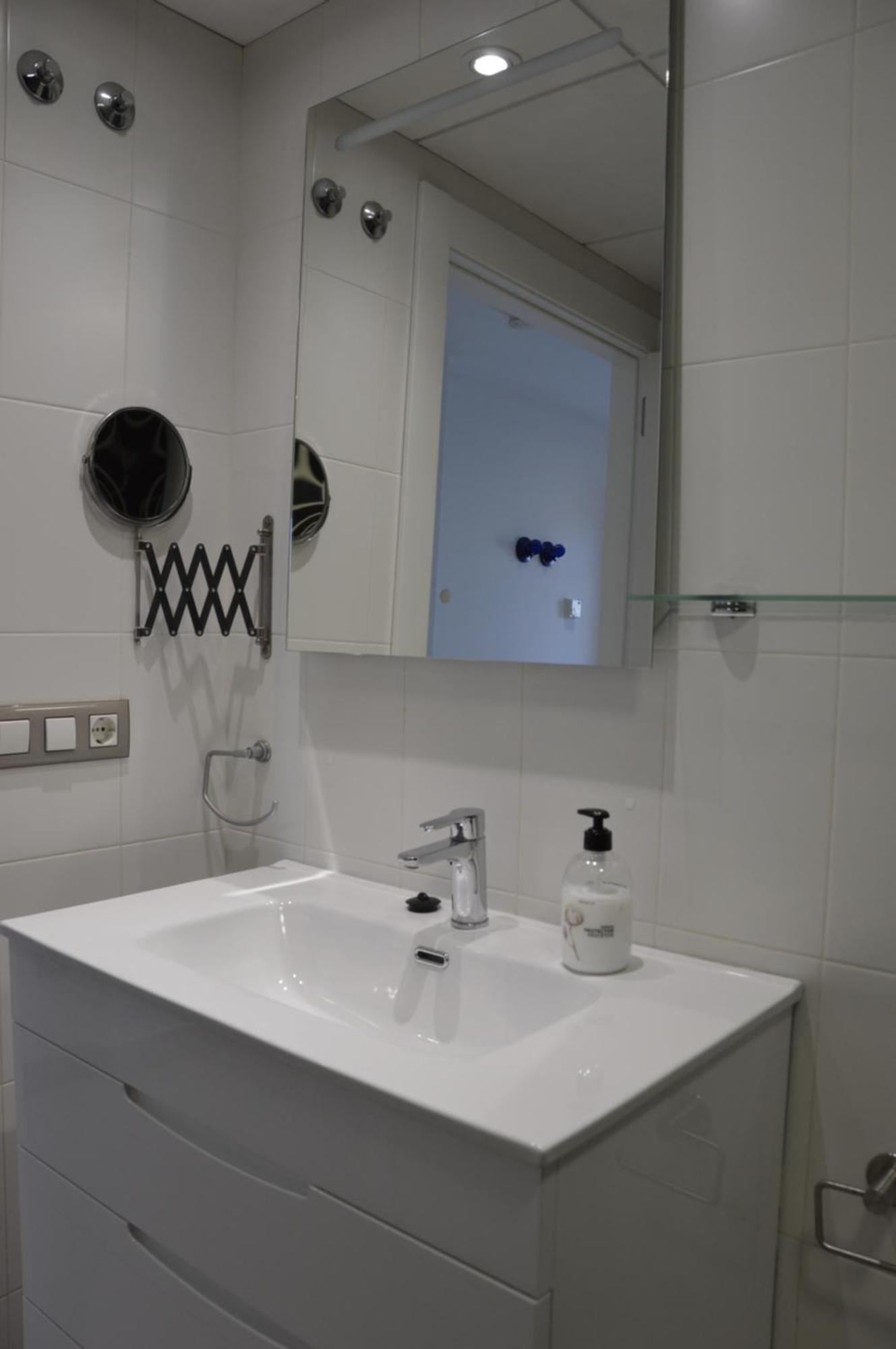Albir Beach & Sea Apt El Albir Buitenkant foto