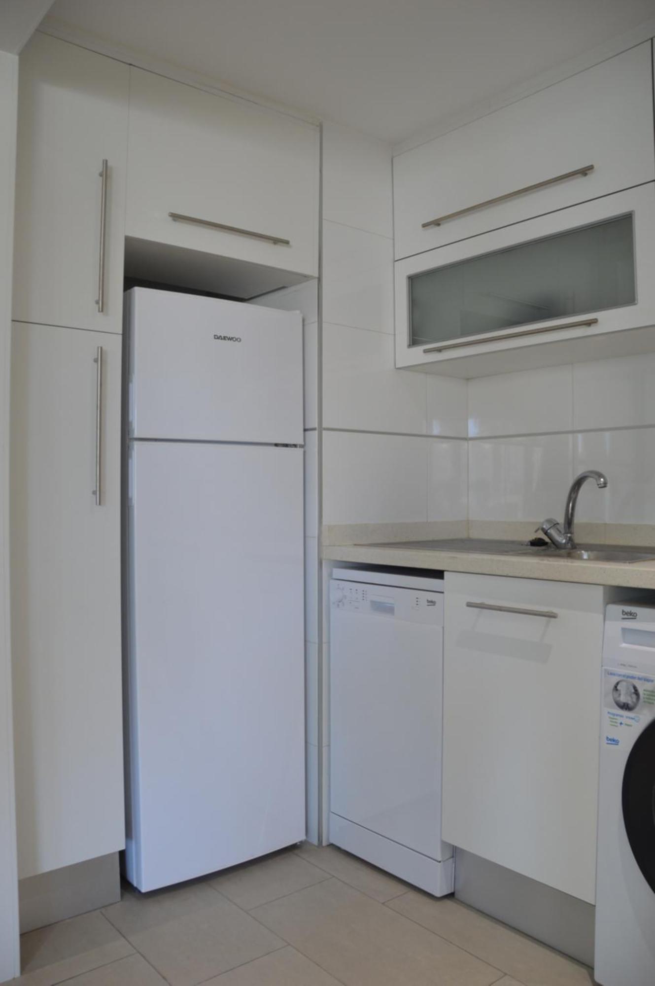 Albir Beach & Sea Apt El Albir Buitenkant foto