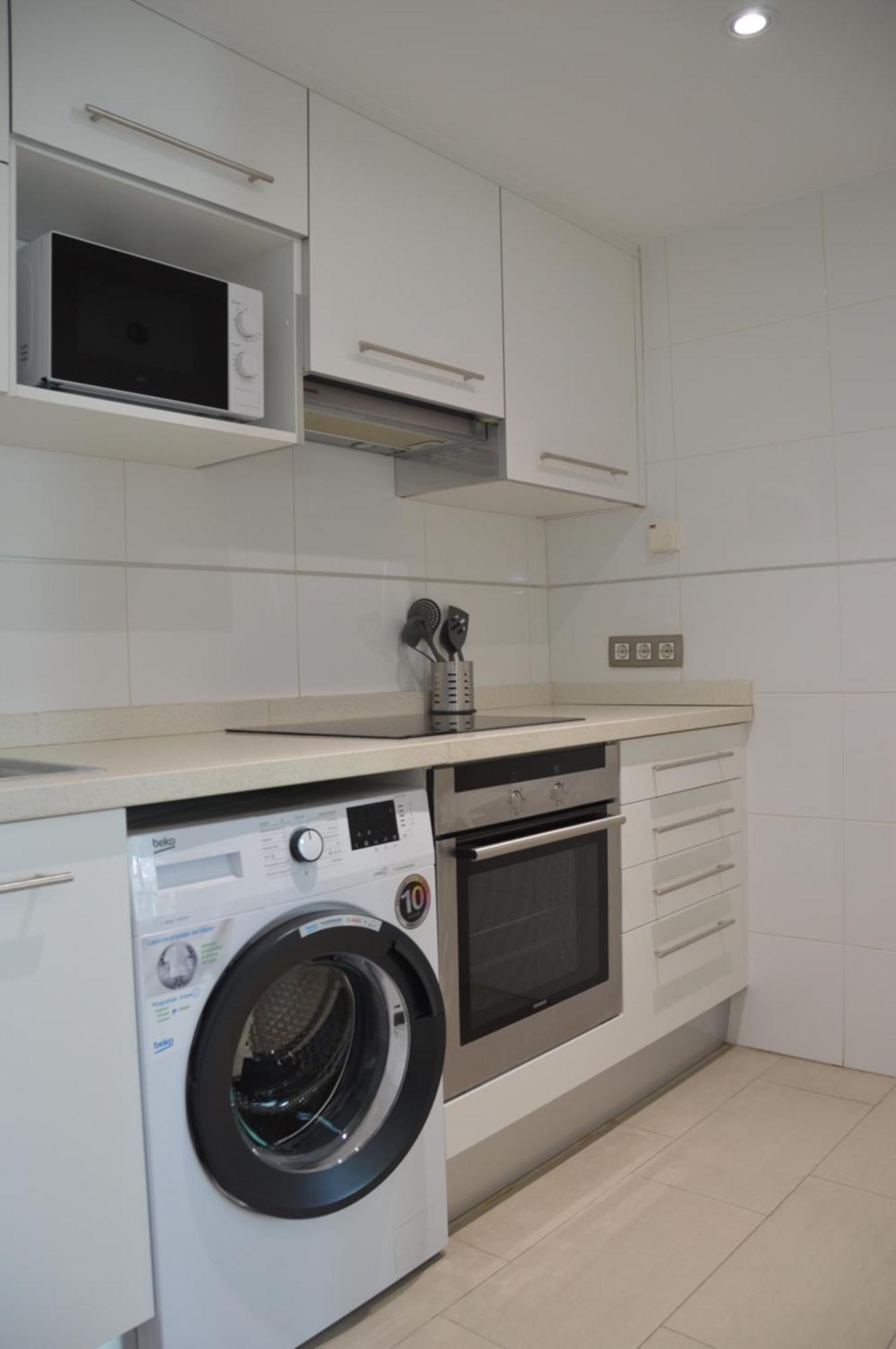 Albir Beach & Sea Apt El Albir Buitenkant foto