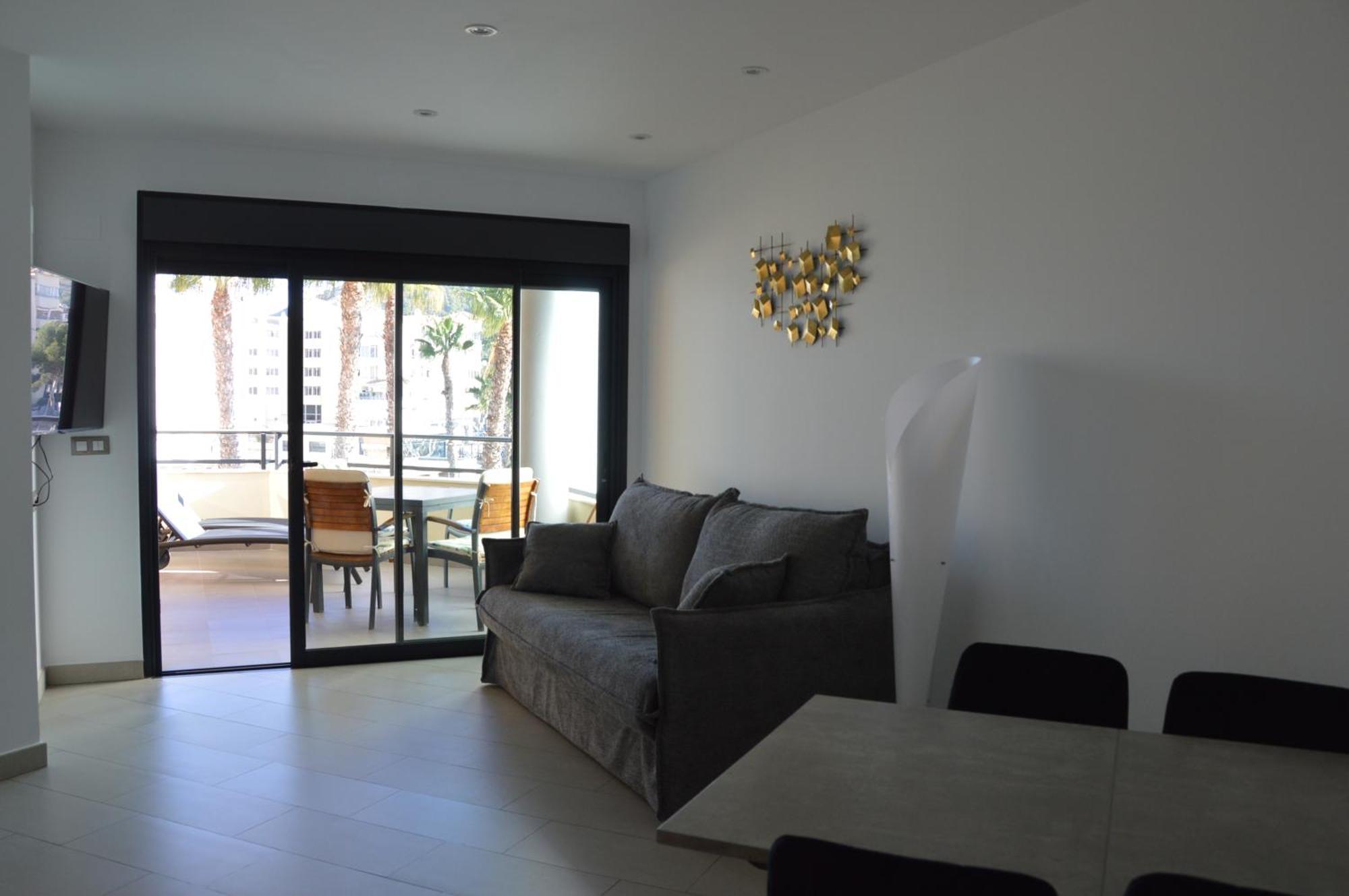 Albir Beach & Sea Apt El Albir Buitenkant foto