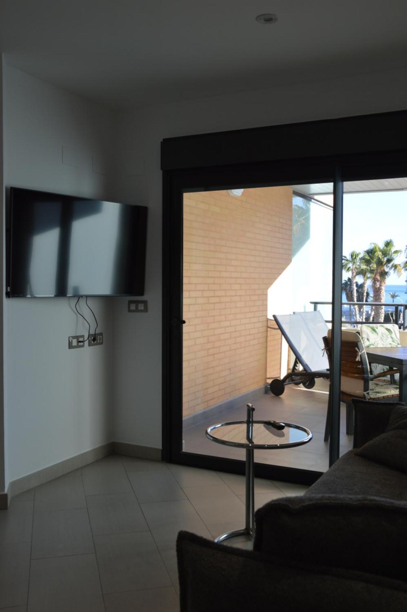 Albir Beach & Sea Apt El Albir Buitenkant foto