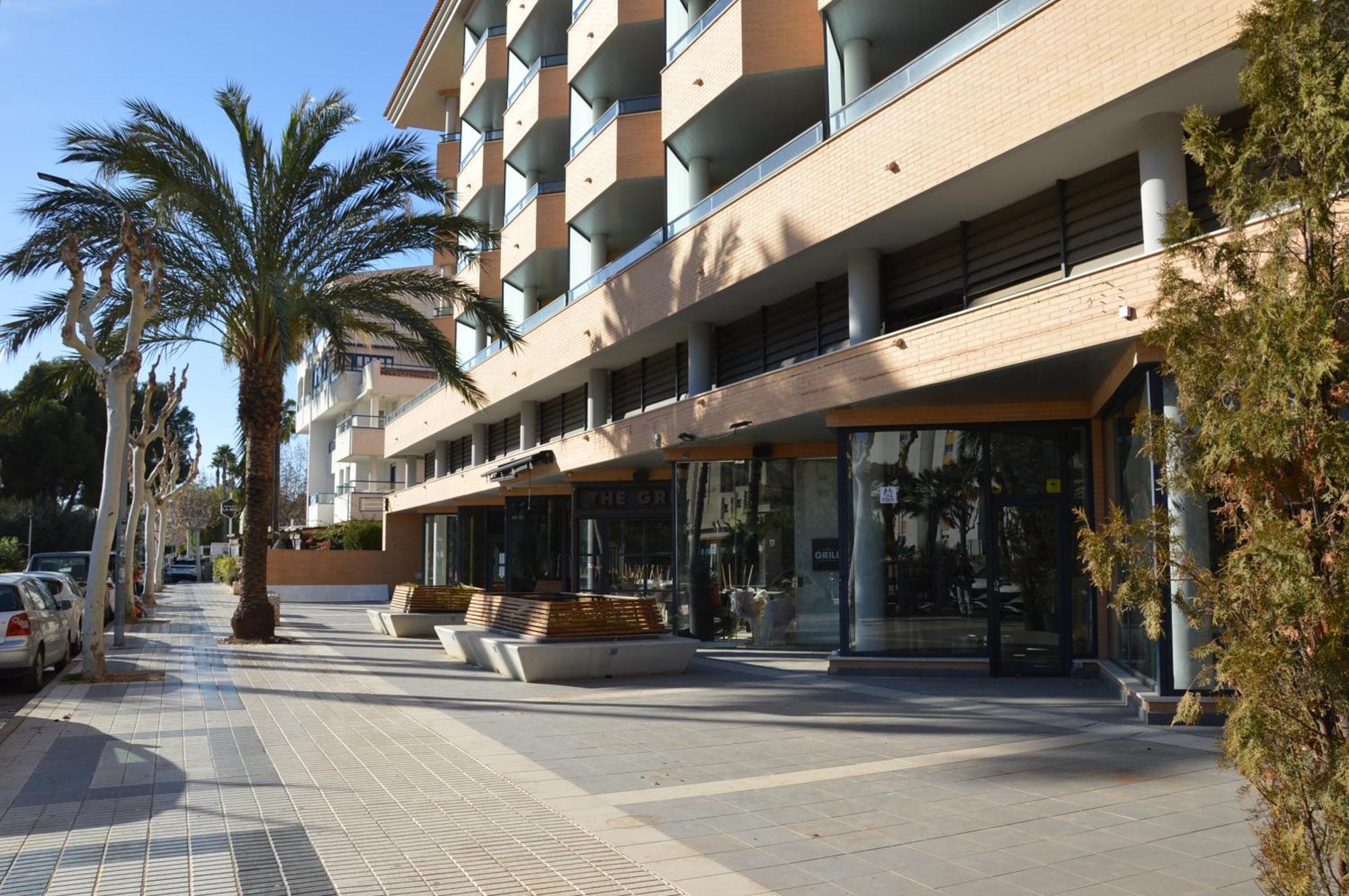 Albir Beach & Sea Apt El Albir Buitenkant foto