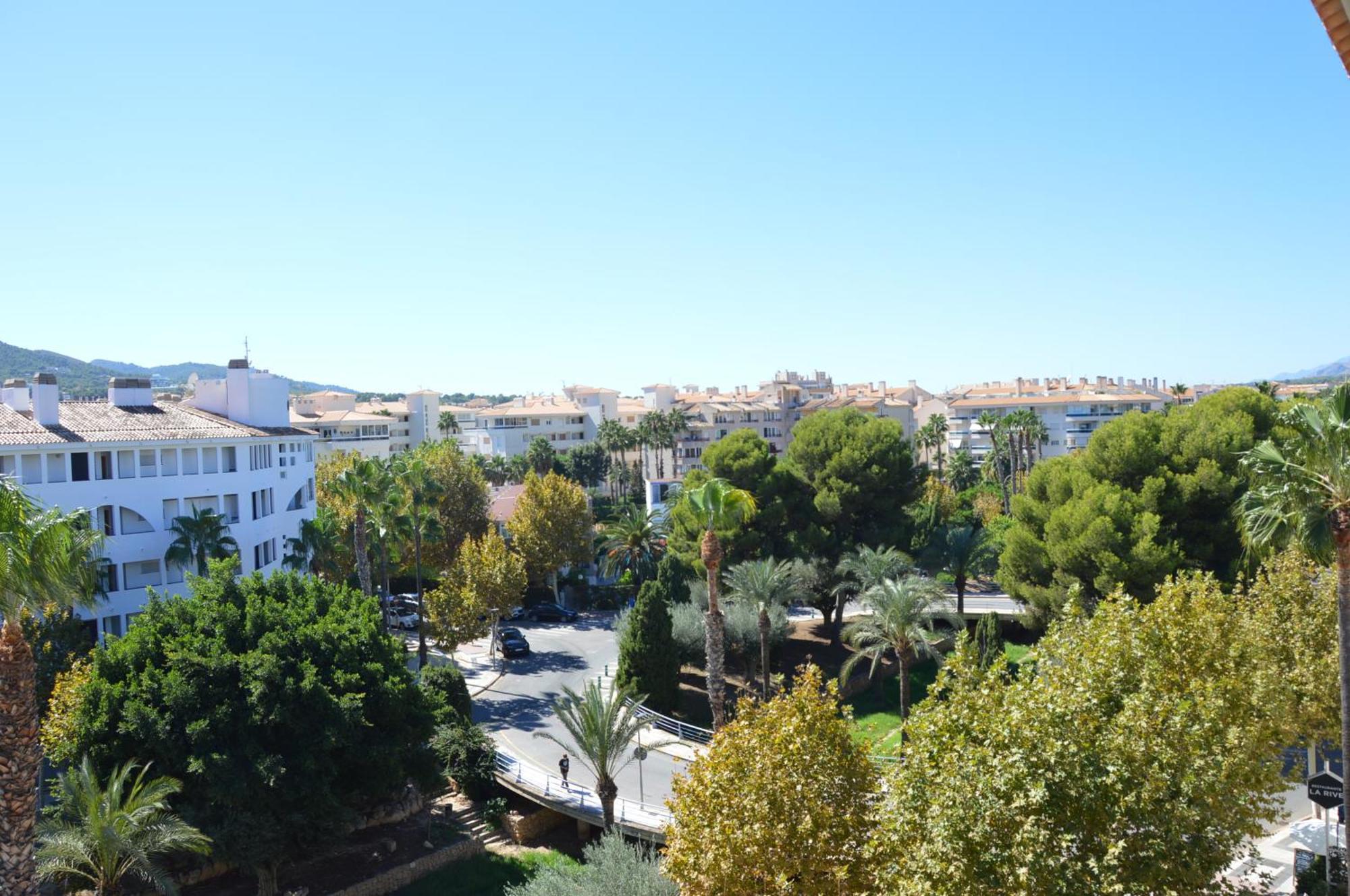 Albir Beach & Sea Apt El Albir Buitenkant foto