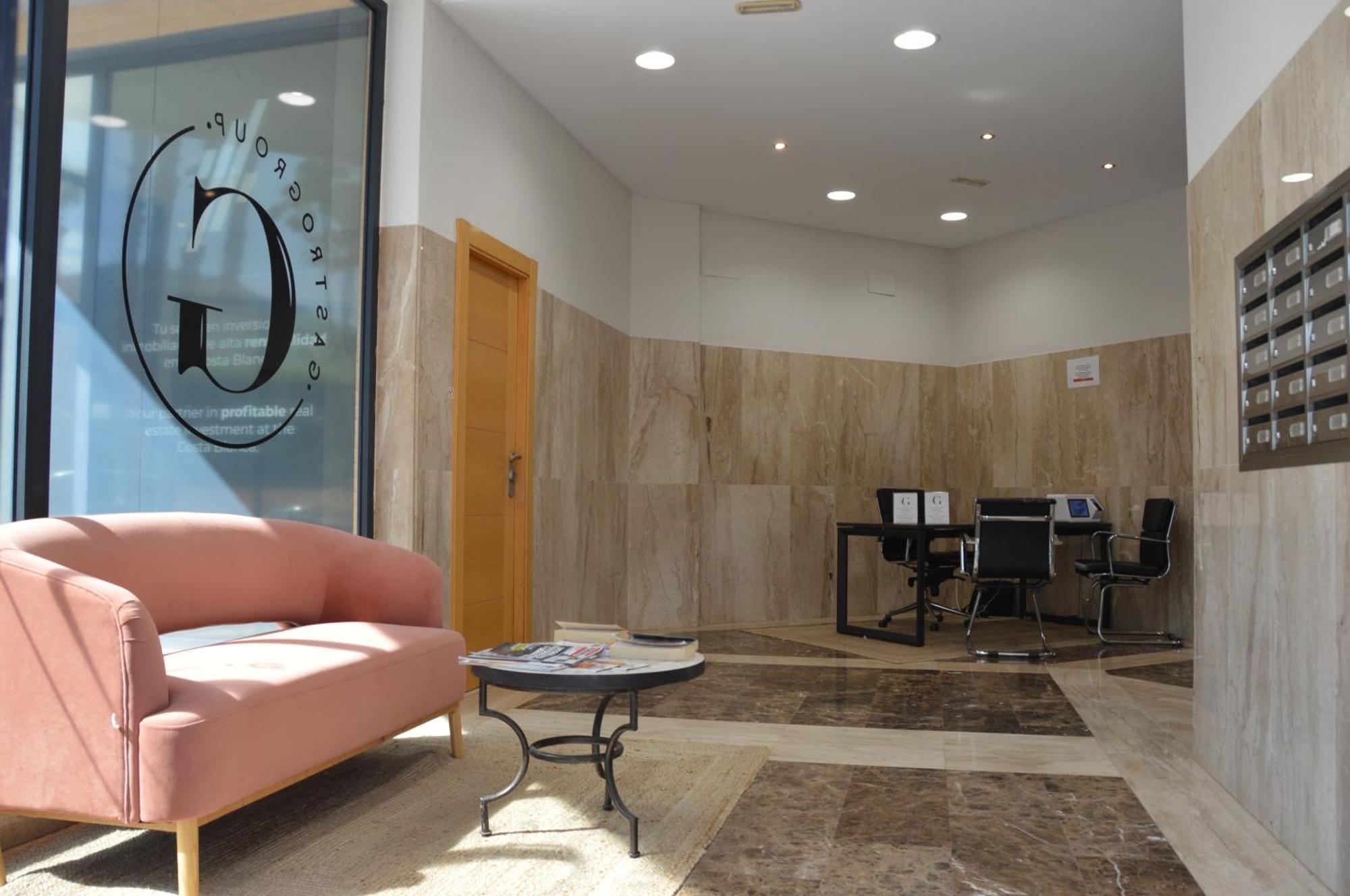 Albir Beach & Sea Apt El Albir Buitenkant foto