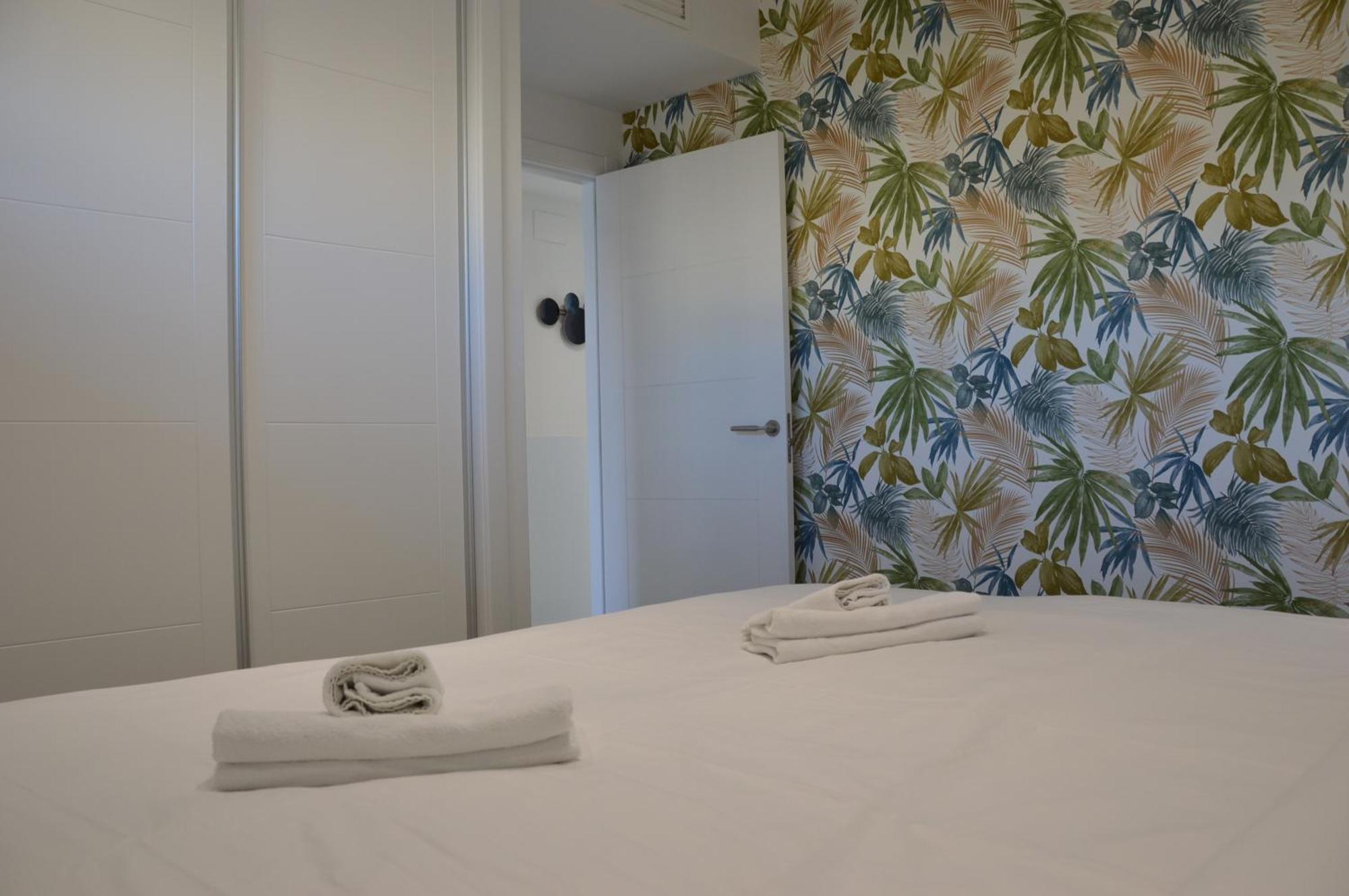 Albir Beach & Sea Apt El Albir Buitenkant foto