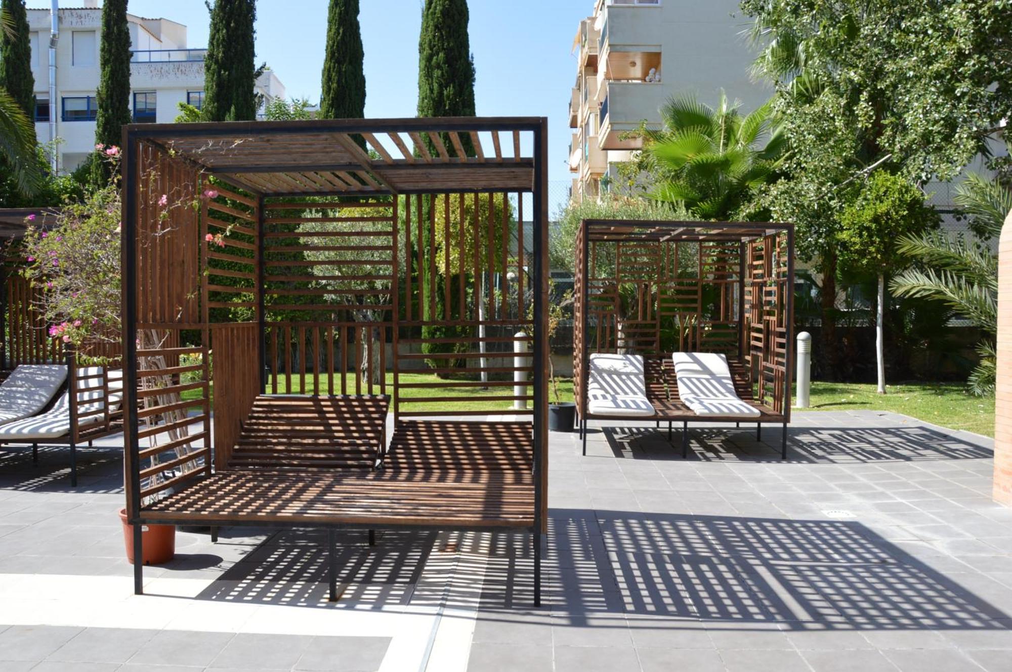 Albir Beach & Sea Apt El Albir Buitenkant foto