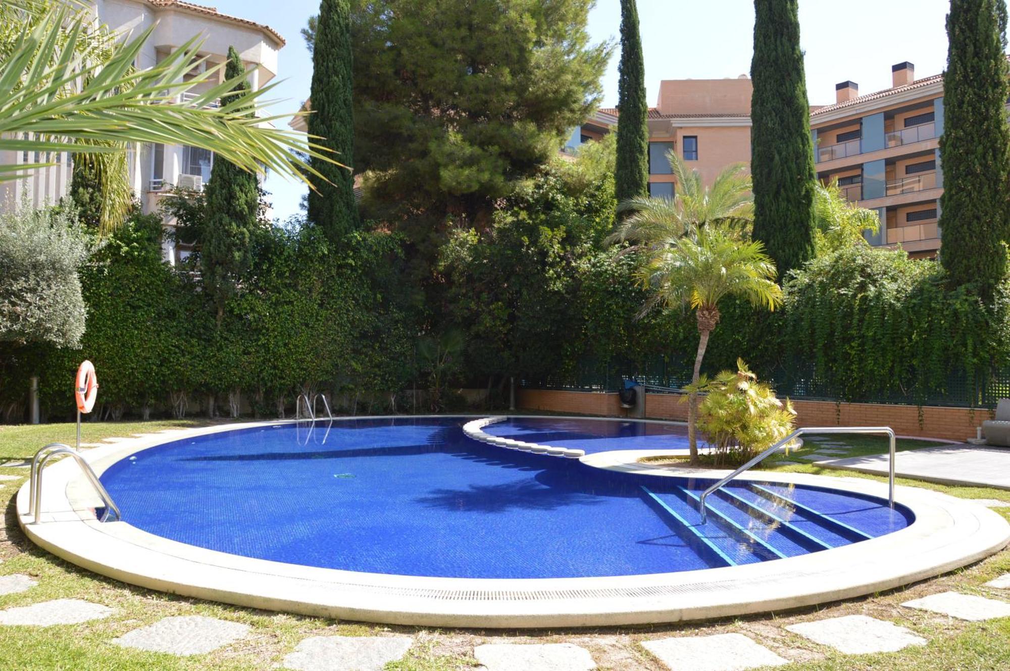 Albir Beach & Sea Apt El Albir Buitenkant foto
