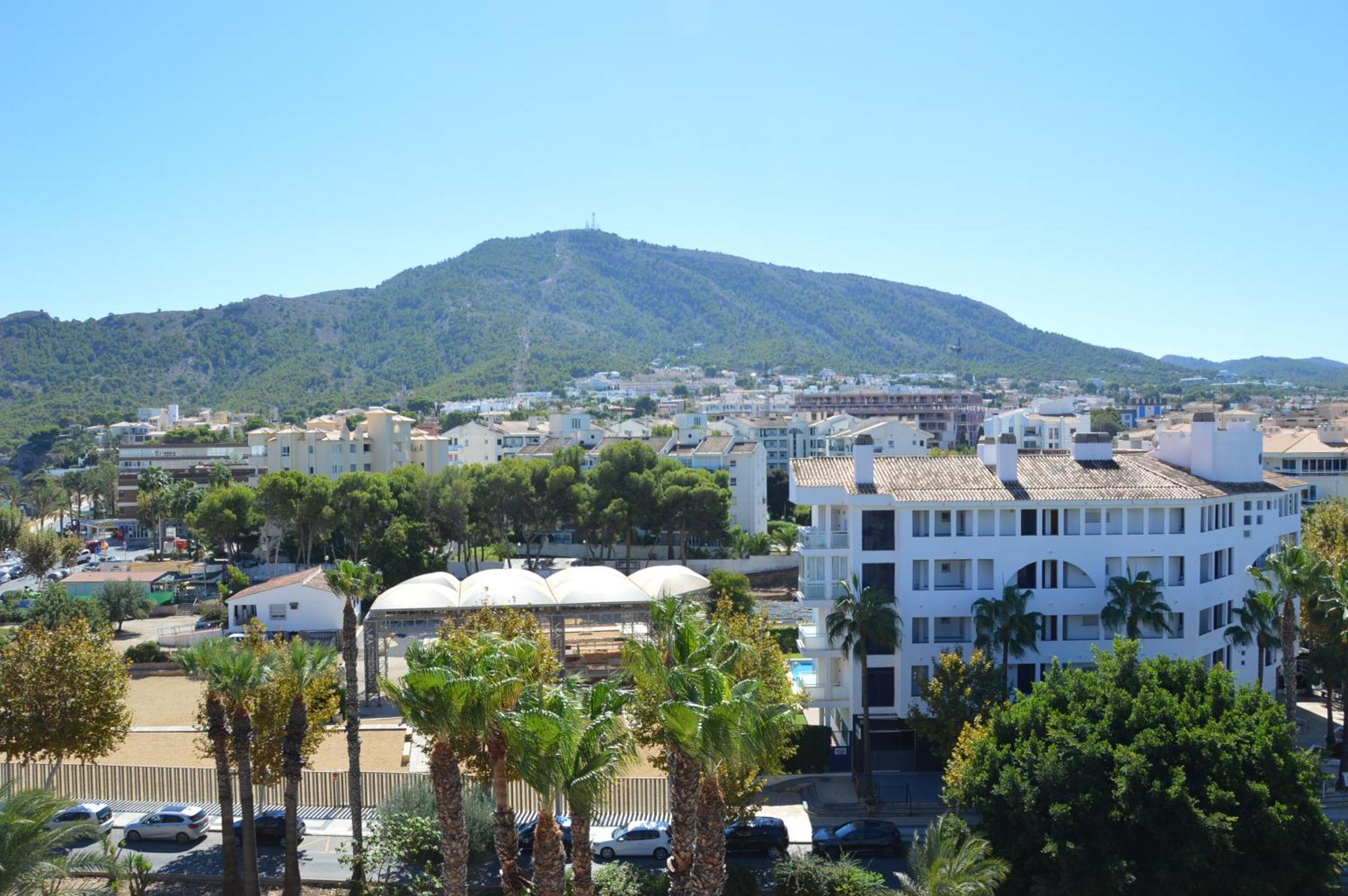 Albir Beach & Sea Apt El Albir Buitenkant foto