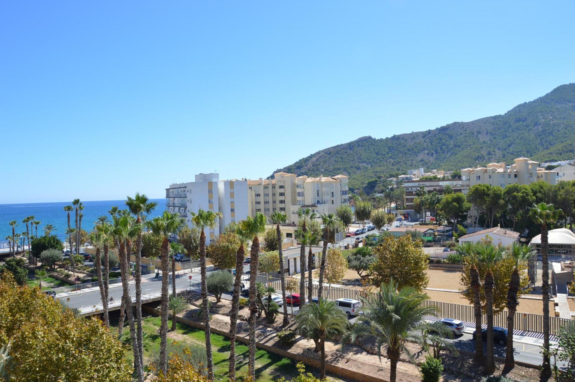 Albir Beach & Sea Apt El Albir Buitenkant foto